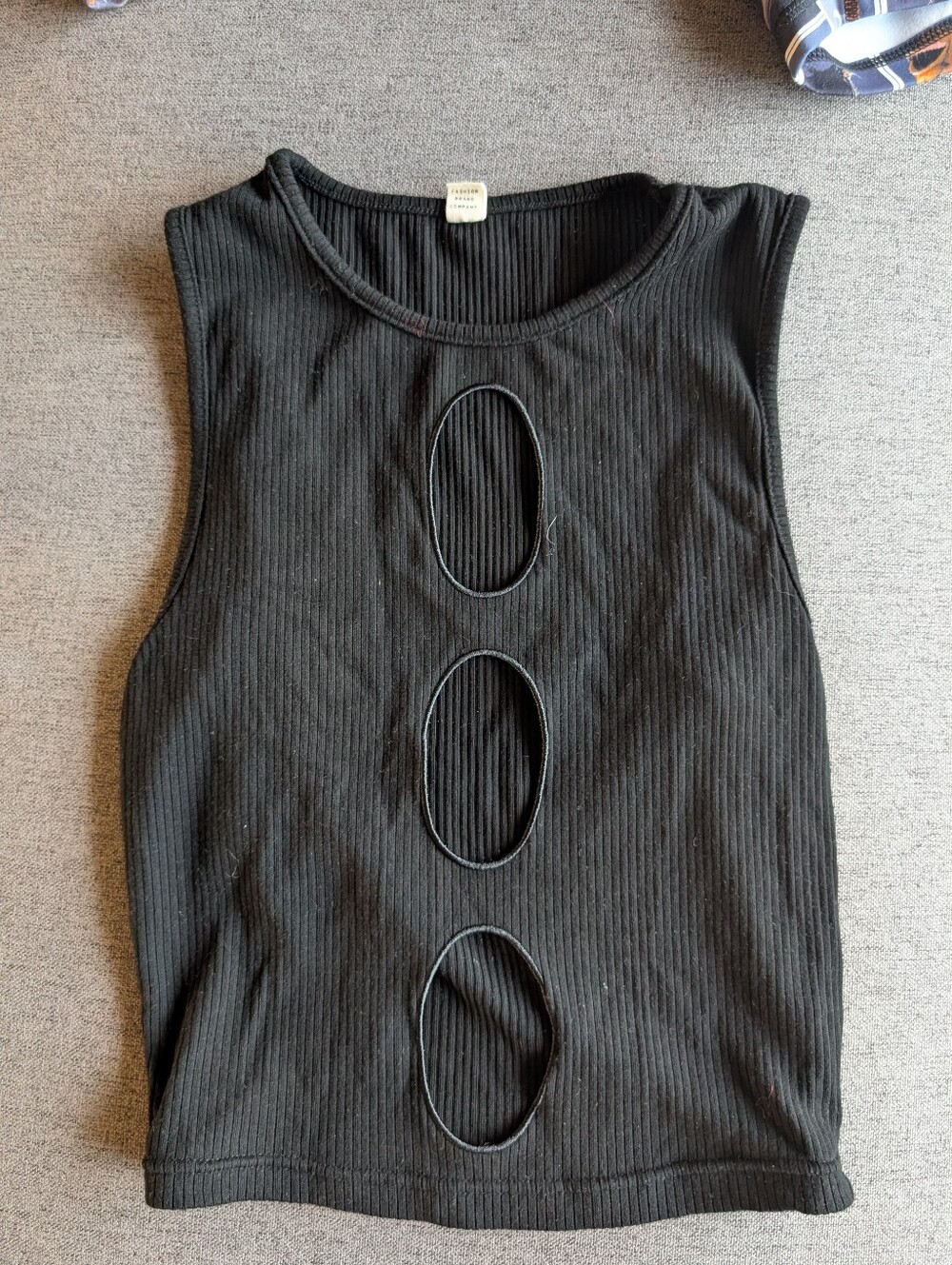 FBC Three Hole Tank